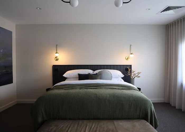 The Waggon Stables Boutique Accommodation Hobart