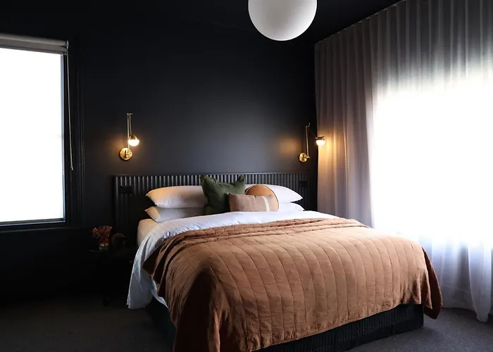 The Waggon Stables Boutique Accommodation Hobart