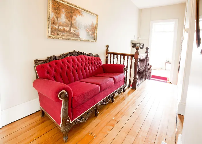 Montacute Boutique Bunkhouse Hostel Hobart
