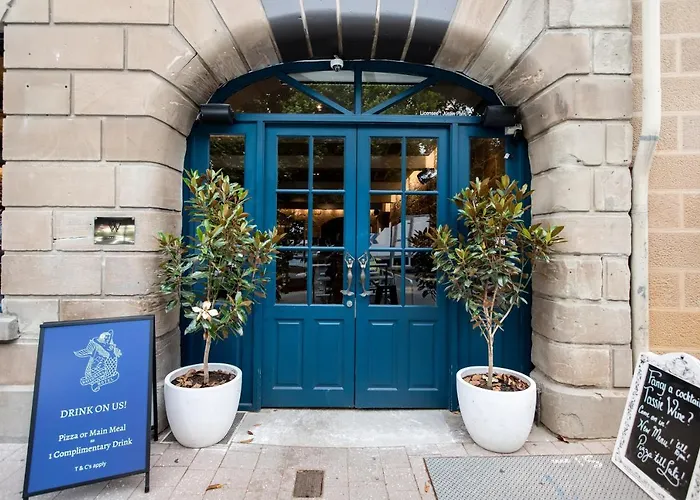 Watermans Hotel Hobart